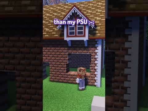 My Most Expensive Minecraft Build #shorts #minecraft