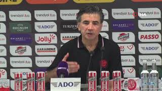 Osman Özköylü: "Bu takıma çok güveniyorum"