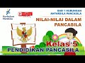 Pendidikan Pancasila Kelas 5