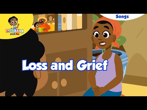 Sing Along with Akili: Loss and Grief | All New Akili and Me #nurseryrhymes  #kidslearning