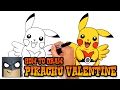 Drawing Pikachu: Shapes and Features