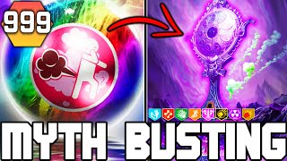 Does SENTINAL ARTIFACT Boss FART With This GUM? // MYTH BUSTING MONDAYS 12 // BLACK OPS 6 ZOMBIES