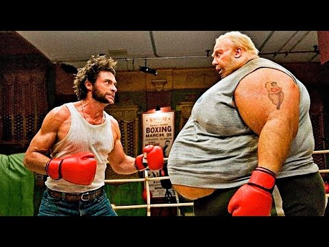 Je nucen nastoupit do ringu proti 300kilovému boxerovi