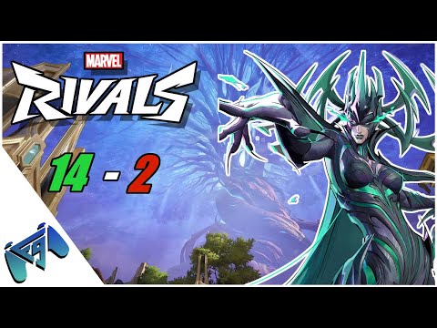 Marvel Rivals | Hela 14-2