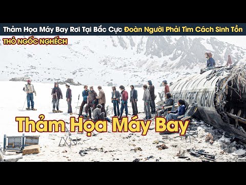 [Review Phim] Thảm Họa Máy Bay Rơi Tại Bắc Cực Đoàn Người Phải Tìm Cách Sinh Tồn Trong Lạnh Giá