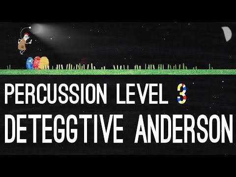 Deteggtive Anderson - Level 3 -