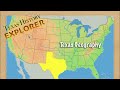 Texas Geography and Landmarks