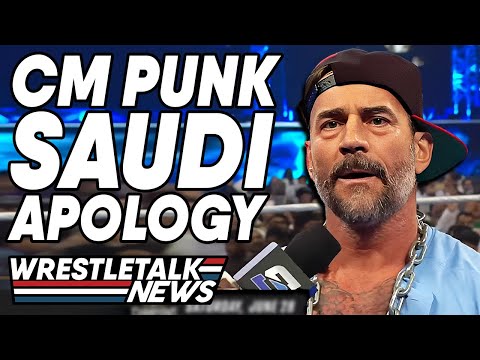 New Bloodline DEBUT! John Cena Vs CM Punk! WWE Night Of Champions 2025 | WrestleTalk