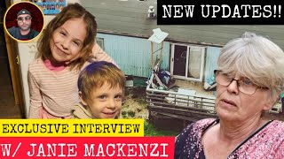 💥SHOCKING💥 New Details in Jack & Lilly Sullivan Disappearance & Exclusive Interview w/ Janie M.