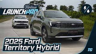 2026 Ford Territory Hybrid launched: Ford PH’s first electrified offering | Top Gear Philippines