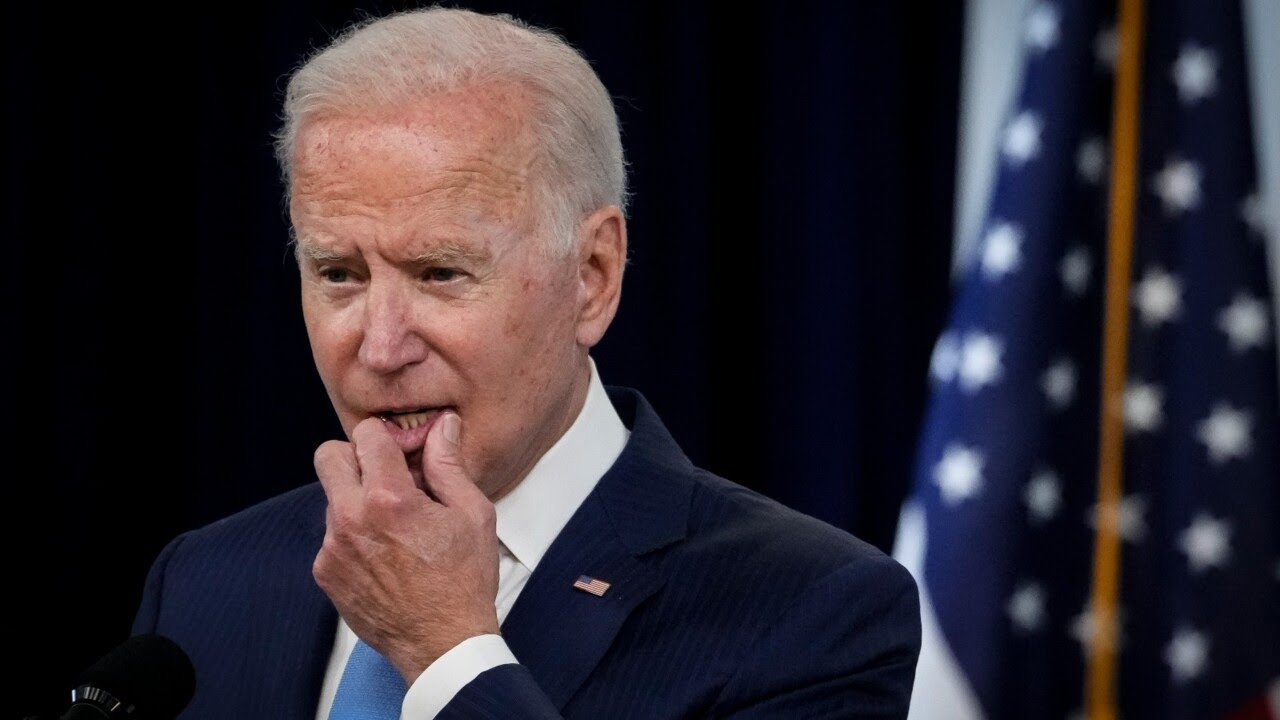 Being President ‘not the arena’ for Joe Biden’s cognitive decline￼