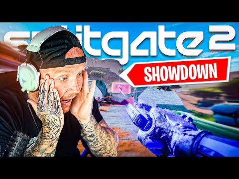 SPLITGATE 2 SHOWDOWN WITH TEAM OG