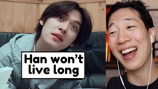 LEE KNOW is the BIGGEST MENACE IN K-POP