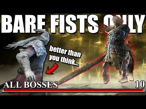 How I Solo'd Elden Ring Nightreign's Hardest Challenge (World First)