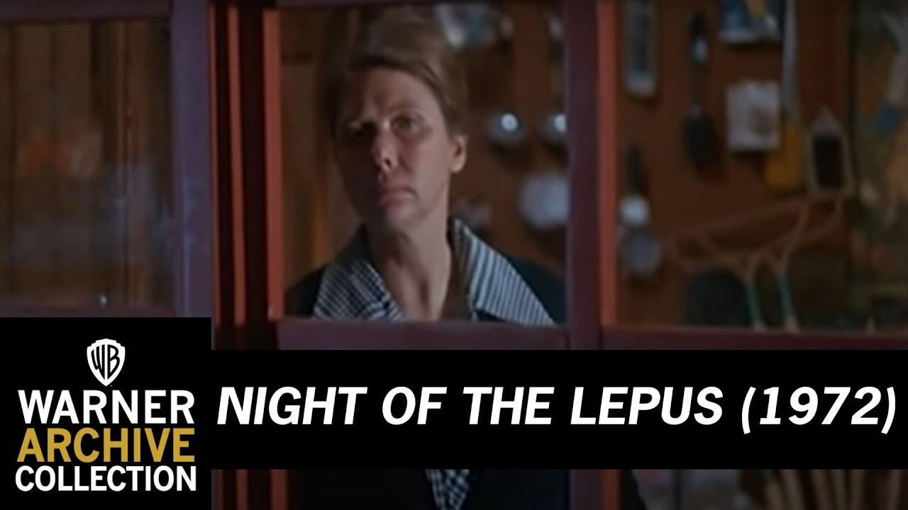 Night of the Lepus Anonso santrauka