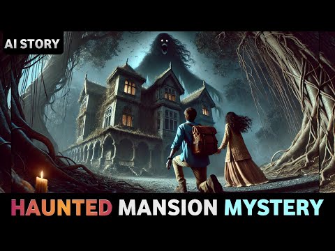 डरावने भूतिया महल का रहस्य ! The Haunted Mansion Mystery | Hindi Kahani #hindistories #moralstories