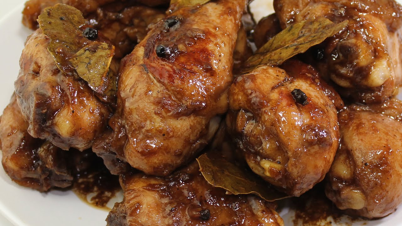 Adobong Manok Recipe Chicken Adobo Recipe Yummy Food Ph 3924