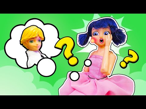 Marinette e a Espinha Enorme: Será Que Ela Vai ao Cinema com Adrian?