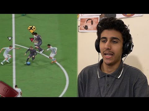 +١٦ Fc 24 | R1متعة دربل ال
