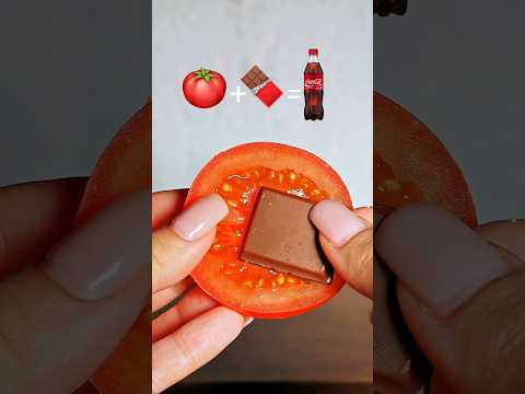 Strange Fruit Combo ๐๐๐ Taste Really Surprised Me! ๐ณ #viral #shorts #food #eating