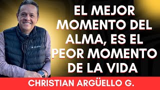 AUNQUE TODO PARECE ESTAR MAL, EL ALMA SABE QUE TODO ESTÁ PERFECTO