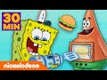 Aventuras de Bob Esponja y Plankton