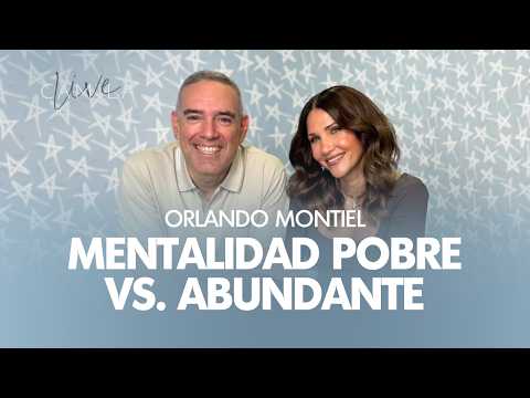 ESTRENO 🔥Si no haces esto, nunca saldrás de tus deudas😮💰| Orlando Montiel en Camila Live 🎙️