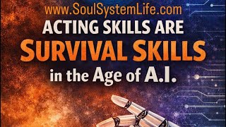 What Story are you telling. Join the Soul System Virtual Community! SoulSystemLife.com