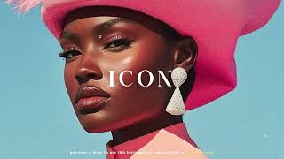 Wizkid x Rema Type Beat - "Icon" | Afrobeat Instrumental 2025