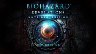 #2 バイオハザード リベレーションズ【Resident Evil Revelations】【Xbox】初見プレイ