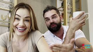 🎥 RESPONDENDO AS PERGUNTAS DE VOCÊS! 💬🤣