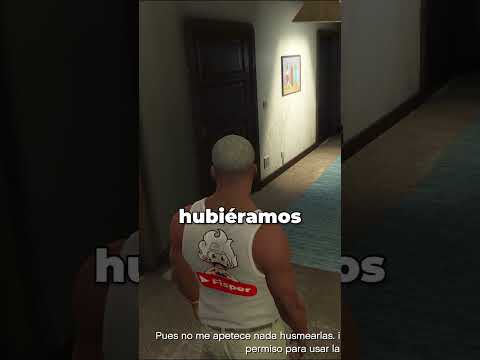 ¿Qué Pasa si Entramos a la Antigua Casa de Franklin en GTA 5?