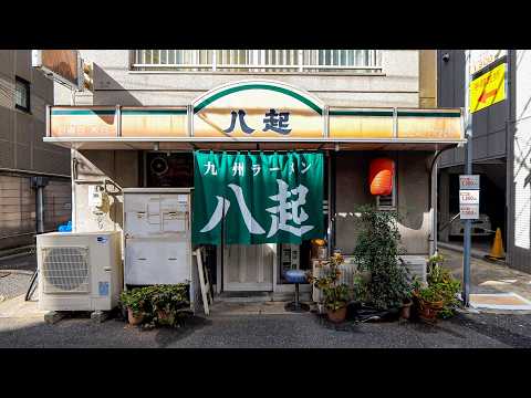 広島）４時間睡眠の７８歳スーパーおばあちゃんが９坪ラーメン屋をワンオペでぶん回すリアル過ぎる１日
