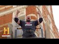 Brian's Strongman Challenge Achievements