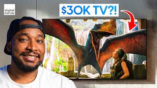 Why You Should Care About a $30,000 TV You’ll Never Buy