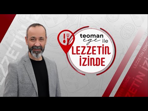 Teoman Ege ile Lezzetin İzinde Dünya'nın Merkezi Çorum'da!