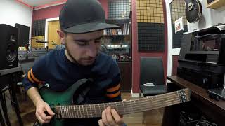 Guitar jam