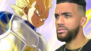 Trying The New Dragon Ball Game (Is It Good?)