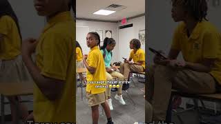 Torey Caught Meyah and the new kid together😳😬#couple #eliunique #newstudent