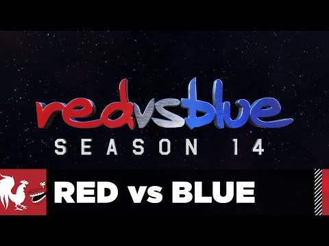 Season 14 - Red vs. Blue: Season 14 Introduction | Red vs. Blue