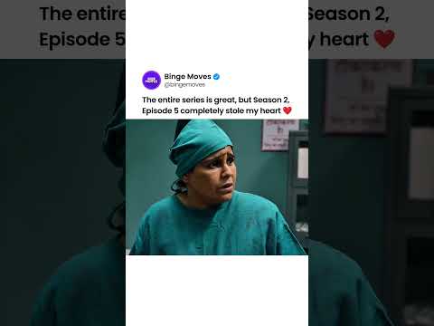 The entire series is brilliant, but Season 2, Episode 5 stole my heart❤️🥺 l Gram Chikitsalay