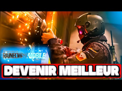 TU DOIS ABSOLUMENT FAIRE CA SUR RAINBOW 6 MOBILE POUR DEVENIR MEILLEUR !