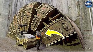 5 Máquinas Extremas Que Te Deixarão Impressionado!