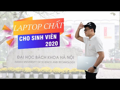 (VIETNAMESE) [REVIEW] ACER ASPIRE 5 (2020) - LAPTOP CHẤT, GIÁ SINH VIÊN