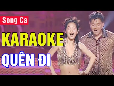 Karaoke Quên Đi Song Ca | Philip Huy – Dạ Nhật Yến | Asia Karaoke Beat Chuẩn