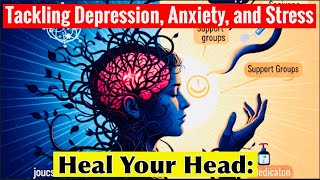 Your Mind Matters: Insights and Solutions for Common Mental Health Concerns #stayhealthy 