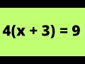 Distributing and Simplifying Expressions