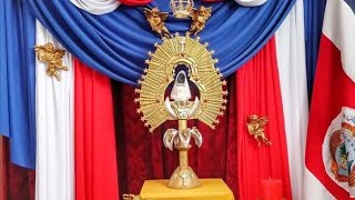 💫 ORACIÓN A LA VIRGEN DE LOS ANGELES ❤️🌹. PATRÓNA DE COSTA RICA 🇨🇷