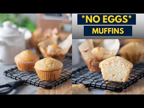 The Easiest Vanilla Muffin Recipe Ever – Just 3 Steps!