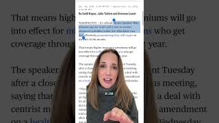 Will there be a vote on healthcare? Of course not!